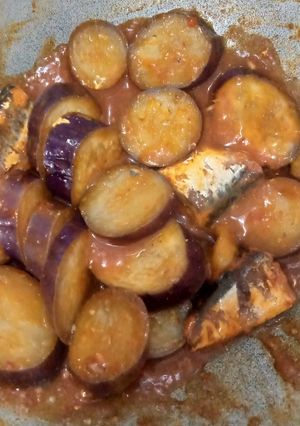 Foto resep 31. Sarden Terong