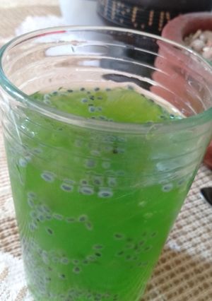 Foto resep Lidah buaya selasih
