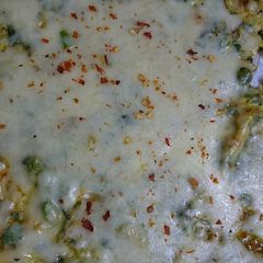 A picture of Cheese omelet.