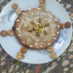 Meethi roti A picture of Meethi roti.