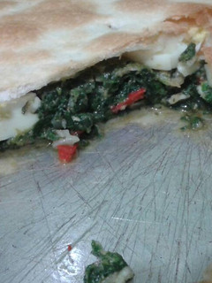 Una foto de Tarta de acelga