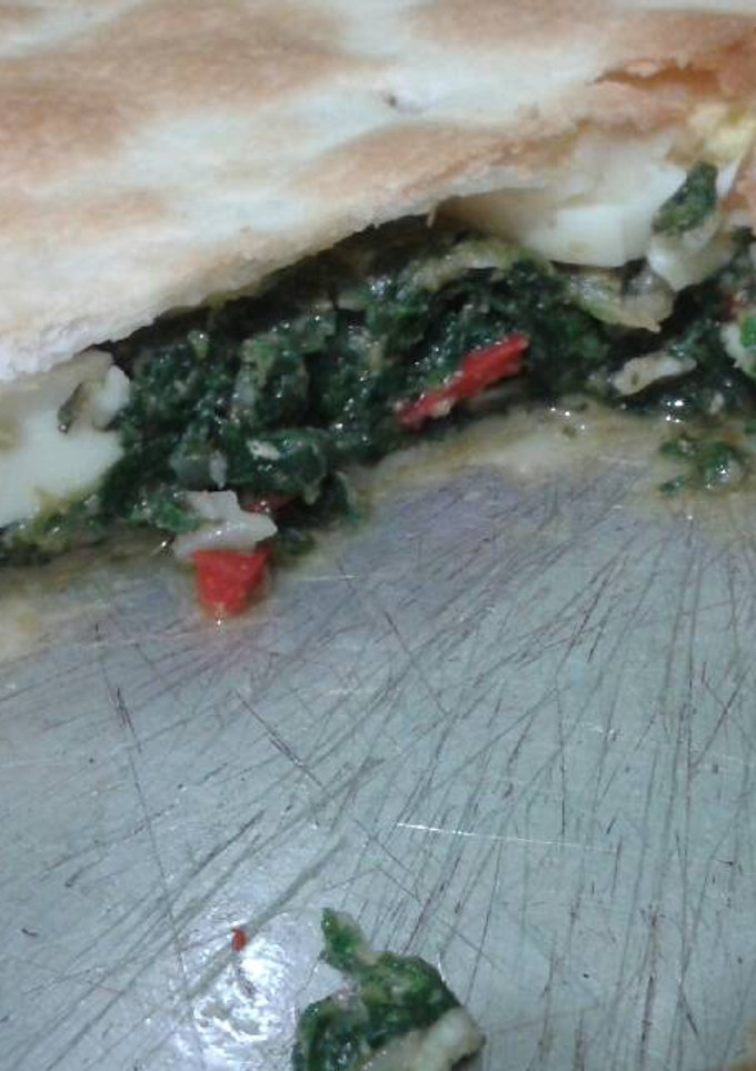 Una foto de Tarta de acelga