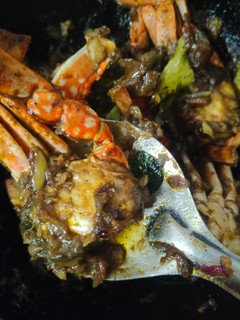 நண்டு மசாலா(crab masala recipe in tamil) செய்முறை முக்கிய புகைப்படம்
