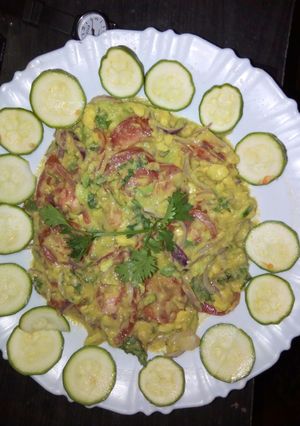 A picture of Guacamole.