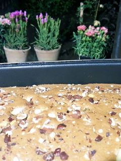 عکسی از دستور کیک زعفرانی خوشمزه 😋