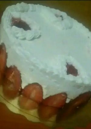 صورة لوصفة فريزي🎂🍰