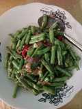 Oseng buncis