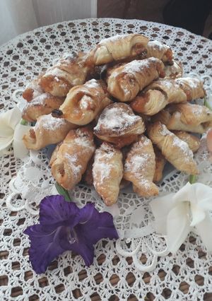 O poză a rețetei Chifle fragede.