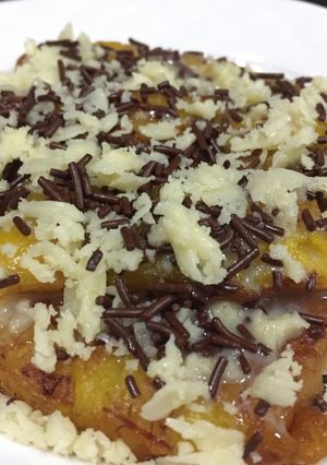 Foto resep Pisang Keju