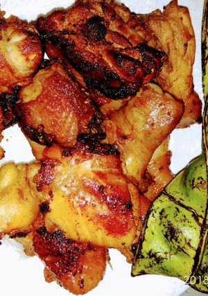 Foto resep Ayam bacem solo