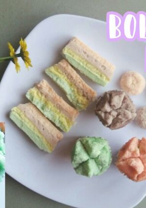 Foto resep Bolu Kukus tanpa Air Soda