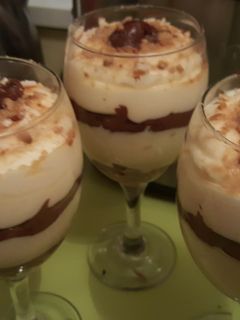 Une photo de Tiramisu au Nutella