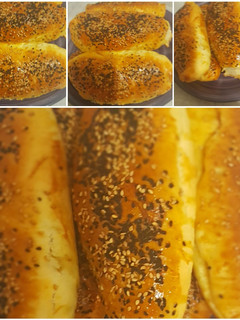 صورة لوصفة سوفلي بالدجاج والجبن 😋😋
