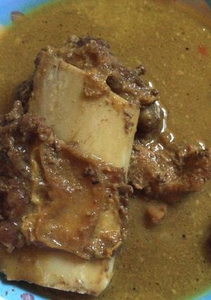 Foto resep Tengkleng sapi