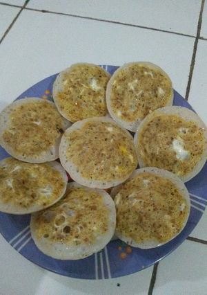 Foto resep Surabi bandung