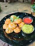 Corn & Rawa bolls law calory