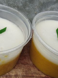 Foto resep Kue labu jagung manis