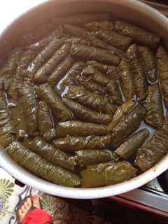 صورة لوصفة ورق عنب ✨✨