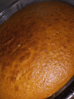 Una foto de Bizcochuelo de dulce de leche 😋