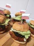 Hamburguesa 'La Camperita'