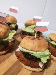 Una foto de Hamburguesa 'La Camperita'