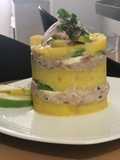 Una casera Causa Limeña!