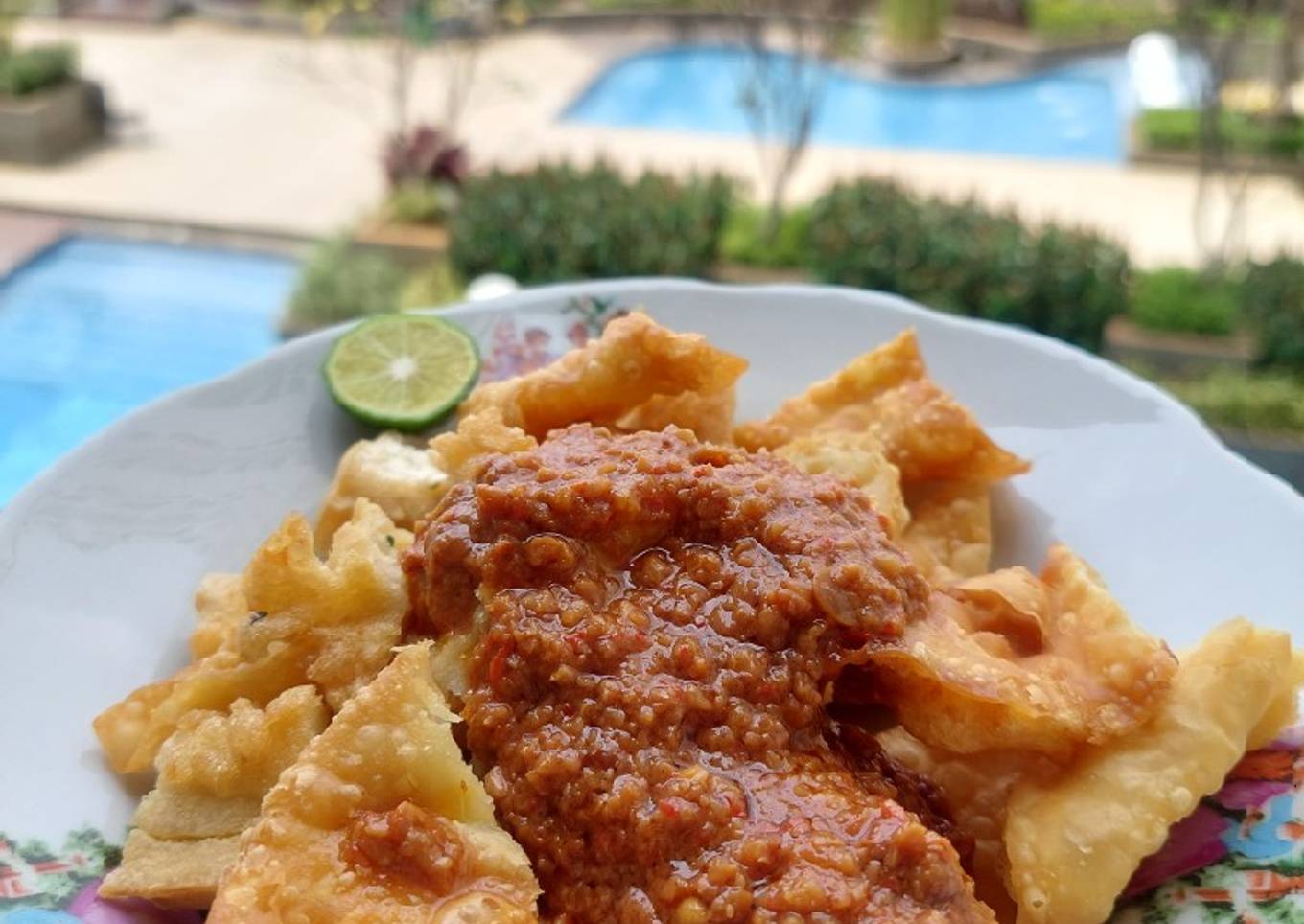 Batagor Ikan Tenggiri