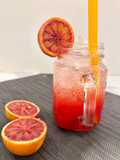 موهيتو برتقال المواردي 🍊 بالزنجبيل