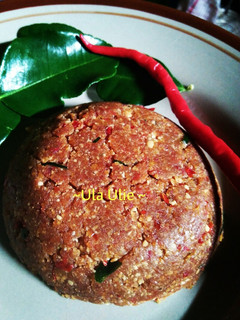 Foto resep Bumbu pecel