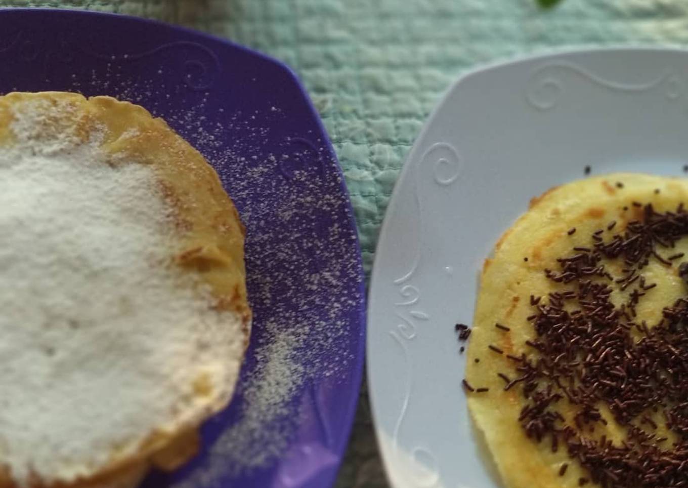 Pancake Belanda