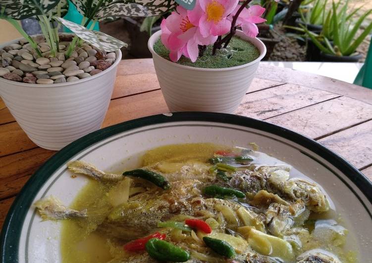 Resep Ikan Masak Cuka Lezat