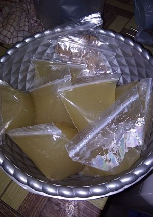 Foto resep Kaldu sapi mpasi homemade