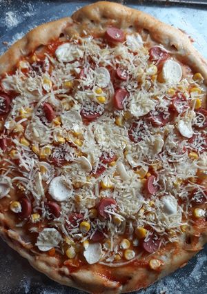 Foto resep Pizza Homemade
