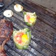 Canastitas de morrones
