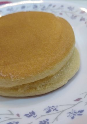 舒芙蕾鬆餅 的食譜成品照片