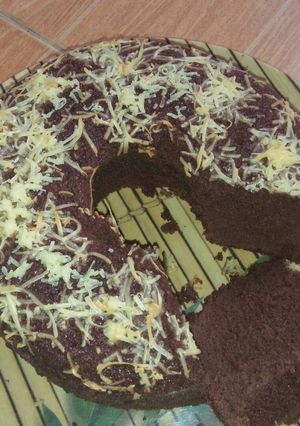 Foto resep Brownies panggang takaran sendok