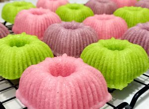 Foto resep *APEM KUKUS TEPUNG TERIGU*