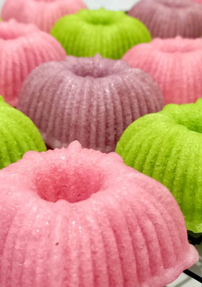 Foto resep *APEM KUKUS TEPUNG TERIGU*