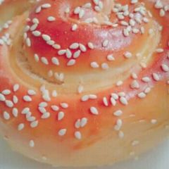 A picture of Homemade bread.