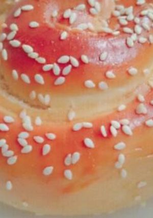 A picture of Homemade bread.