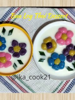 Foto resep Bua Loy Thai Dessert (Kolak Thailand)
