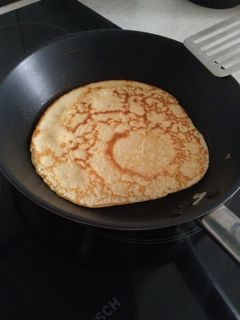 Una foto de Crepes