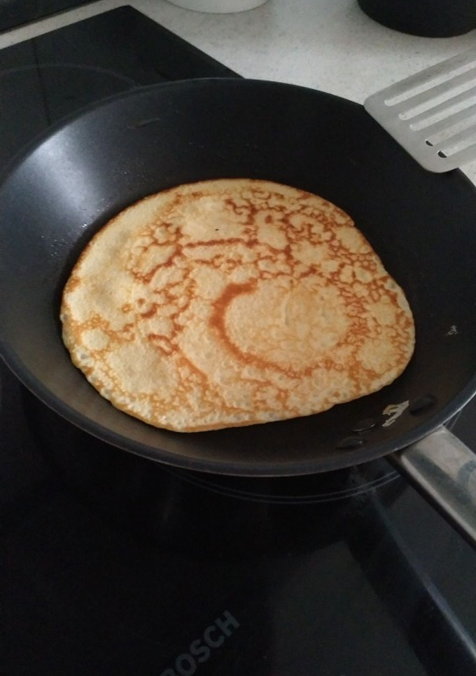 Una foto de Crepes