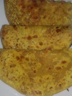 தேய்காய் போளி (Thengai poli recipe in Tamil) செய்முறை முக்கிய புகைப்படம்