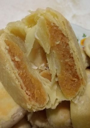 Foto resep Bakpia isi keju