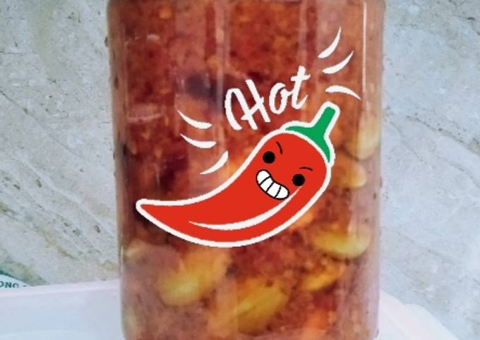 Sambal Petai Udang