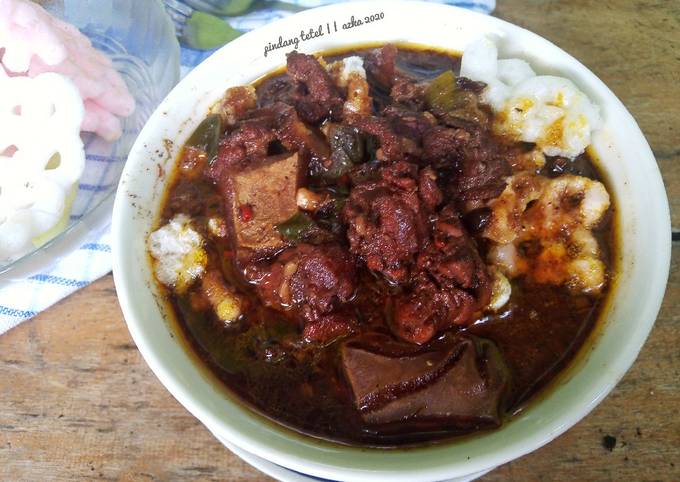 Resep Pindang Tetel Khas Pekalongan Ala Ibu Oleh Azkafairuz (dapurhits ...