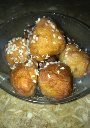 صورة لوصفة قيمات روعه 😋