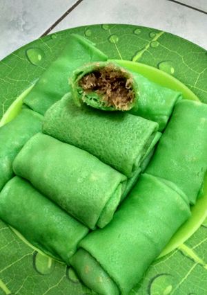 Foto resep Dadar gulung