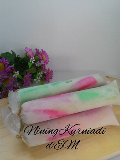 Foto resep Es Mambo Jelly